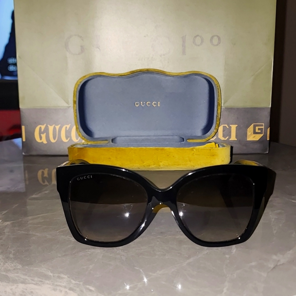 Gucci Women Glasses